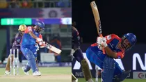 rishabh pant ipl 2024 no look six against kkr t20 world cup