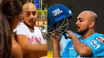 Prithvi Shaw, Sapna Gill, Mumbai Police