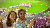 Juhi Chawla, SRK, KKR,