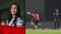 Shashank Singh, Preity Zinta