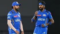 Rohit Sharma, Hardik Pandya