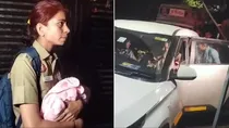 CBI raid in Delhi Haryana in connection to child traffickin
