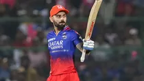 Virat Kohli scored century vs RR IPL 2024