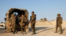 Israel withdraws troops from southern Gaza