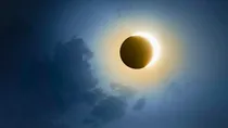 total solar eclipse