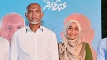 maldives Former minister Mariyam Shiuna apologises for social media post
