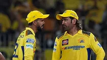 Dhoni, Ruturaj