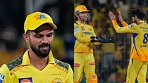 Dhoni, Jadeja, Ruturaj