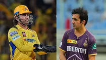 Dhoni, Gambhir
