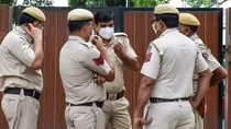 delhi murder accused caught after he tries to flee