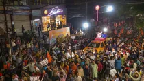 BJP rally