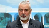Hamas Leader ismail haniyeh