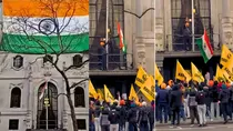 INDIAN embassy attack london