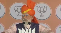 PM modi speaks in jammu and kashmir time not far for Assembly polls restoration of statehood