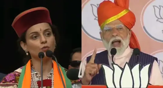  kangna ranaut compared pm modi with ram