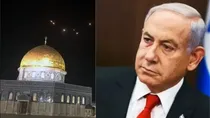 iran atack on israel