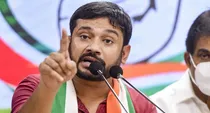 congress loksabha candidate list kanhaiya kumar from north east delhi udit raj form north west delhi