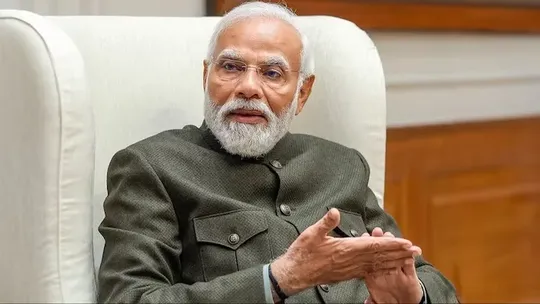 PM Modi