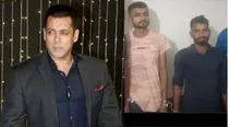  two accused in Salman Khan house firing case arrested