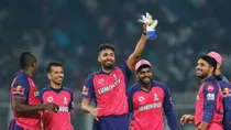 avesh khan took stunner against kkr ipl 2024 rr vs kkr