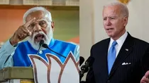 PM Modi with Biden modi pakistan ghuskar marenge america.jpg