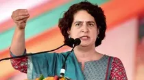 priyanka gandhi kangana ranaut remark bjp pm modi indira gandhi rudraksh