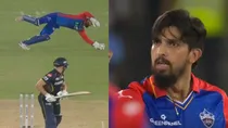 ipl 2024 rishabh pant ishant sharma against gujarat capitals gt vs dc match