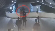 hotel cctv viral video