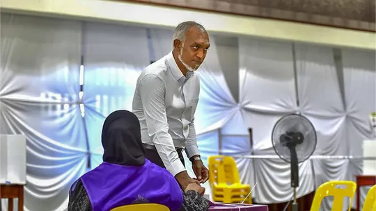 Mohammad Muizzu