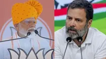 pm modi rajasthan rally muslim infiltrators wealth rahul gandhi opposition aimim reacts