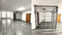 uk prison cell apartment listed for renting social media goes berserk