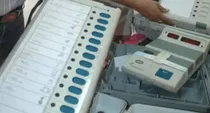  bengal raiganj seat election commision put two EVMs/ballot units at every polling booth