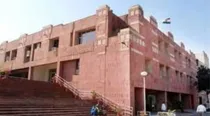 JNU student alleges sexual harassment by professor