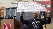  us new 1 3 billion powerball jackpot winner charlie saifan story oregon lottery portland