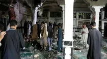  Afghanistan mosque attack