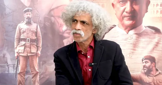 Shahrukh khan, Makarand Deshpande 