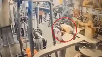 Symbolic image of gym