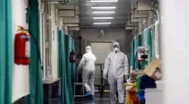UK man spent more than 50 years living behind hospital