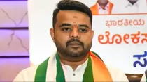 karnataka sex scandal accused prajwal revanna and father booked in rape kidnapping case sit