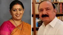 KL Sharma Vs Smriti Irani