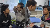 Kya ho gaya tumhe bolte kyo nahi ho meme