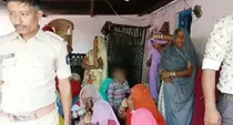 Gujarat Vadali man and daughter killed in parcel explosion
