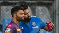 Rohit Sharma, Rinku Singh