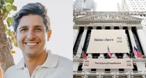 CEO of HIMS is eager to hire anti-Israel student