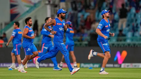 Hardik Pandya, Mumbai Indians