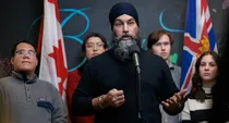 jagmeet Singh Canadian Sikh MP claims India hand in Hardeep Nijjar killing after arrests