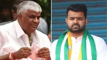 karnataka cd case sit issues lookout notice against hd revanna visited residence prajwal open letter