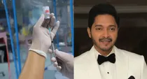 Shreyas Talpade raised concerns about the side effects of the Covid-19 vaccine