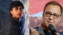 shahrukh khan vidhu vinod chopra