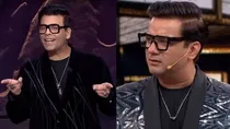 karan johar mimicry kettan singh 